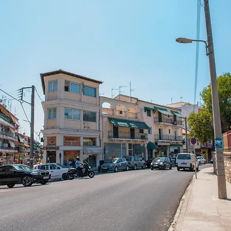 Apartmán Downtown Corfu Town Corfu (city)