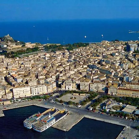 Lejlighed Downtown Corfu Town *