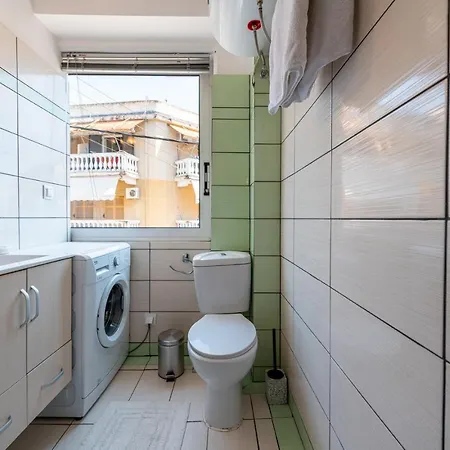 Downtown Corfu Town Apartment