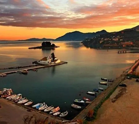 Downtown Corfu Town Lejlighed Corfu (city)